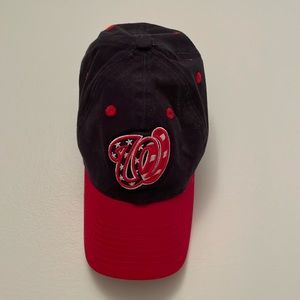 Washington Nationals baseball cap